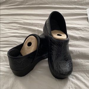 Dansko clogs